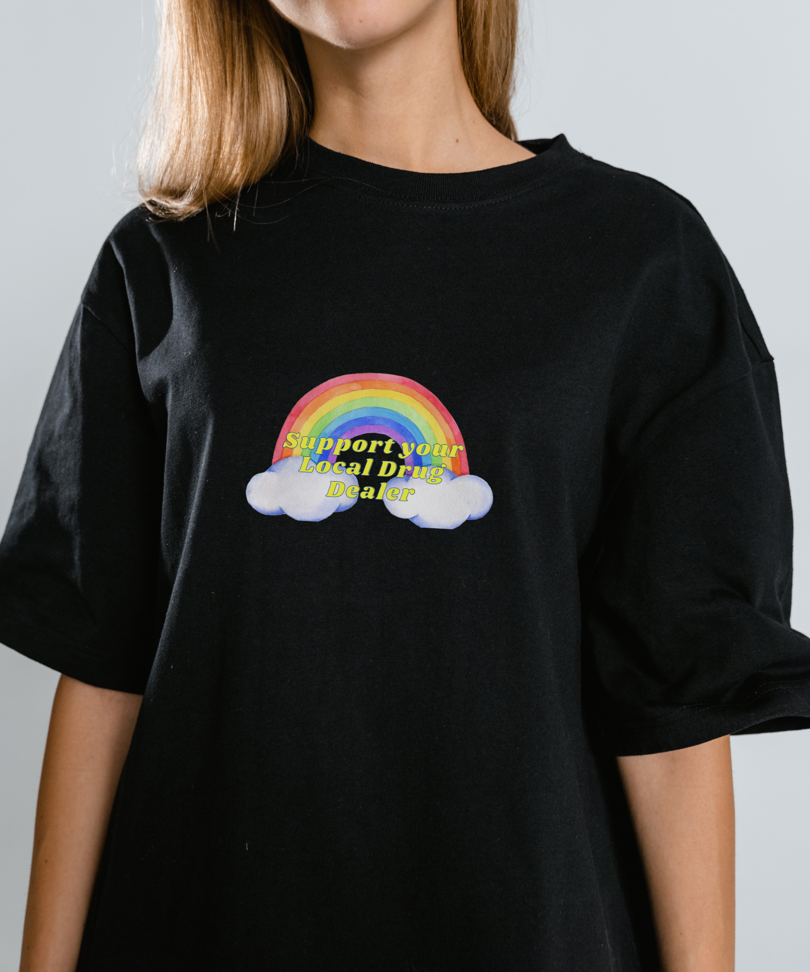 Support your local drug dealer