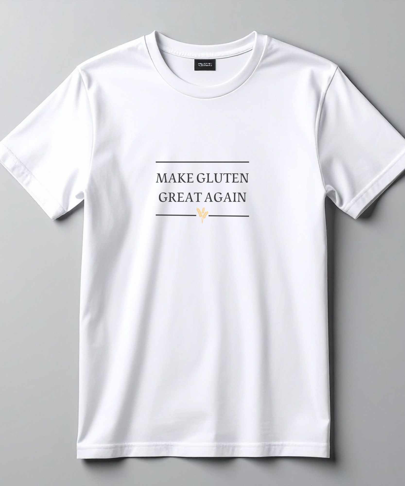 Make Gluten Great Again