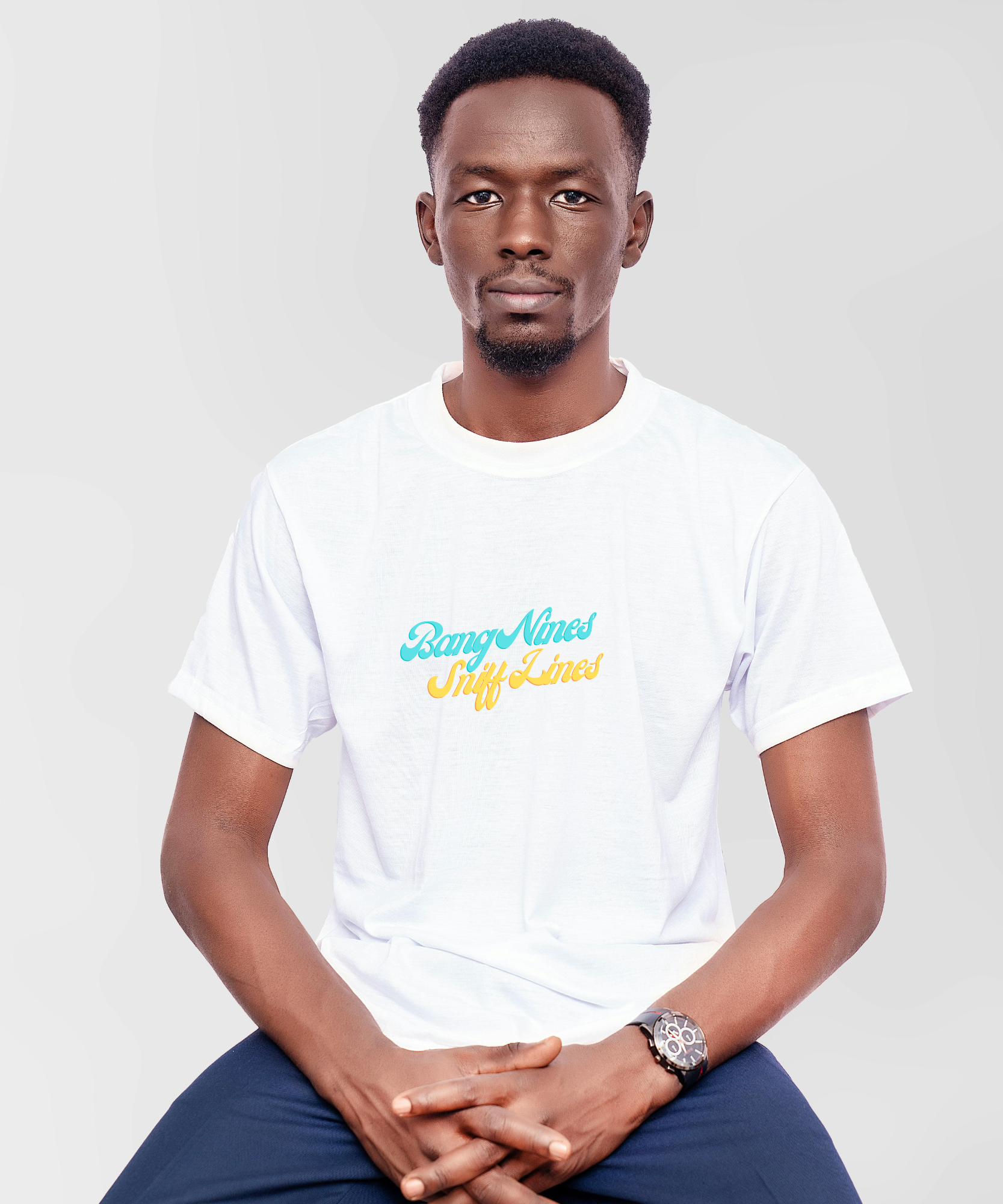 Bang Nines Sniff Lines